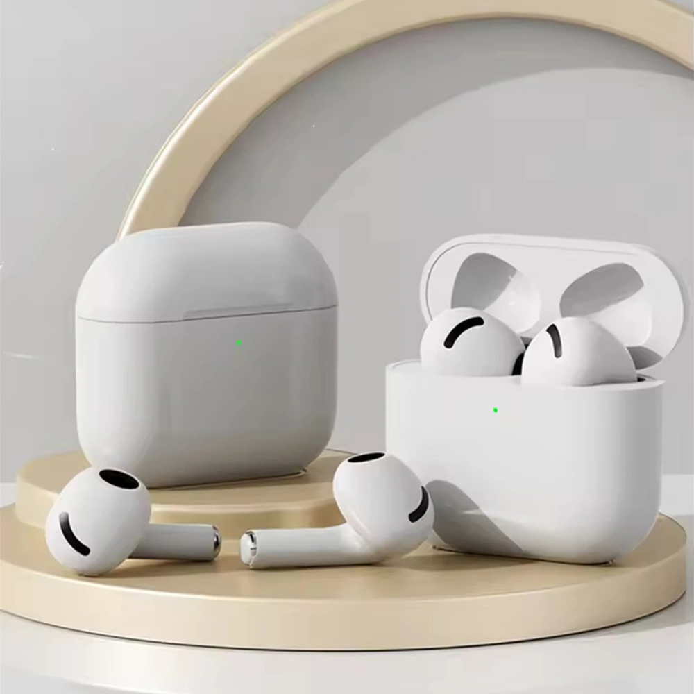 Earbuds Anc Wireless - Earphone Bluetooth Nirkabel TWS dengan Peredam