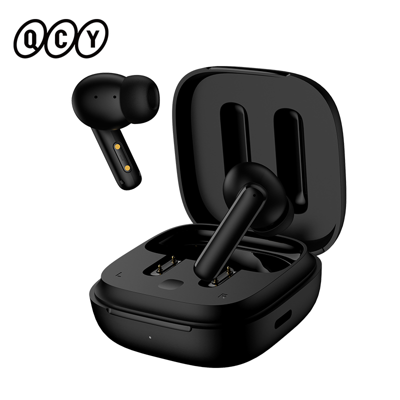 Earbuds Anc Wireless - QCY T13 ANC earphone nirkabel Bluetooth