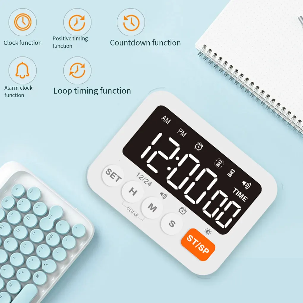 Electronics And Gadgets G - Timer Memasak Digital Alarm Hitung Mundur