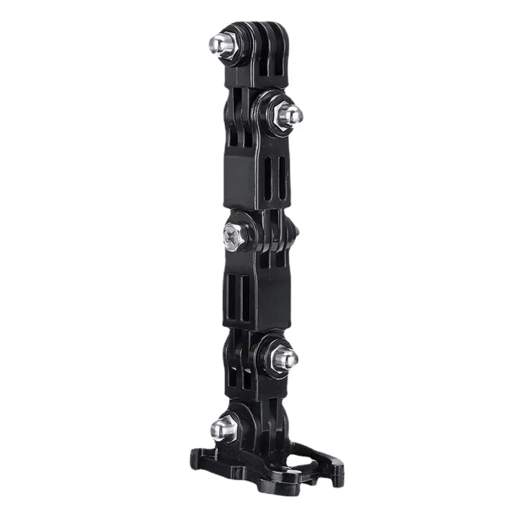 Action Camera 4K - 2026 Dudukan Helm Motor Lengkung Perekat