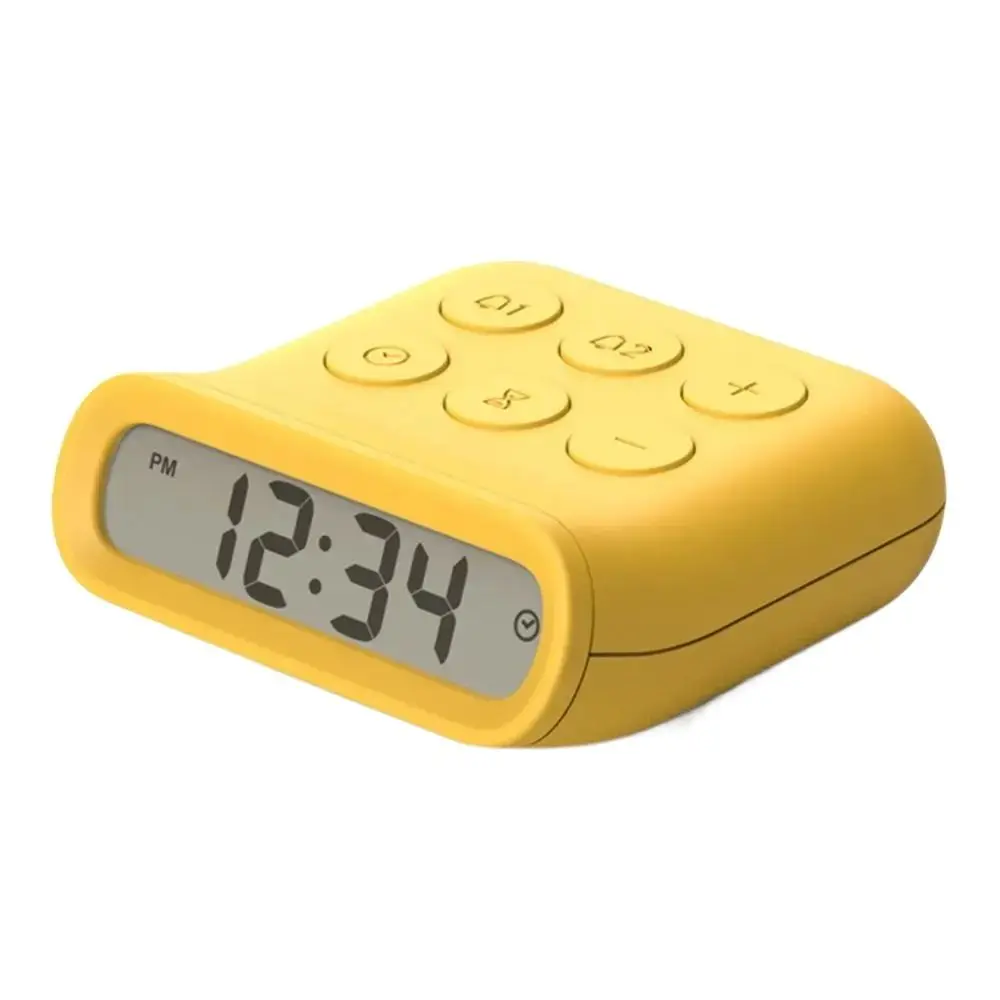 Electronics And Gadgets G - Jam Alarm Kecil Kreatif Sederhana Bertenaga