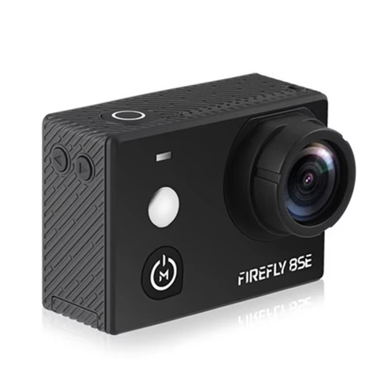 Action Camera 4K - Kamera Aksi FPV Layar Sentuh Hawkeye