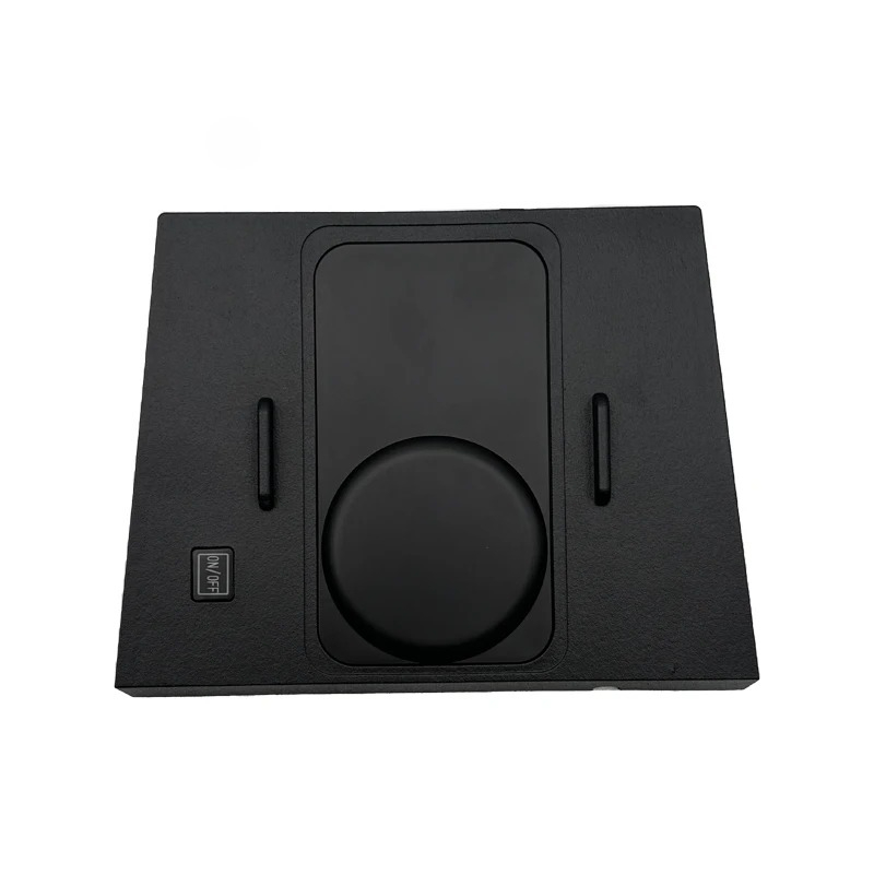 Wireless Phone Charger Pad - Pengisi Daya Cepat Nirkabel Bantalan Pengisi
