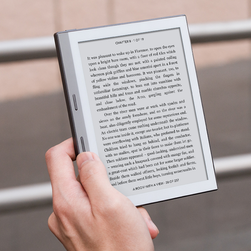 Tablet Android Layar Eink Elek - Electronics And Gadgets E ulasan dan harga