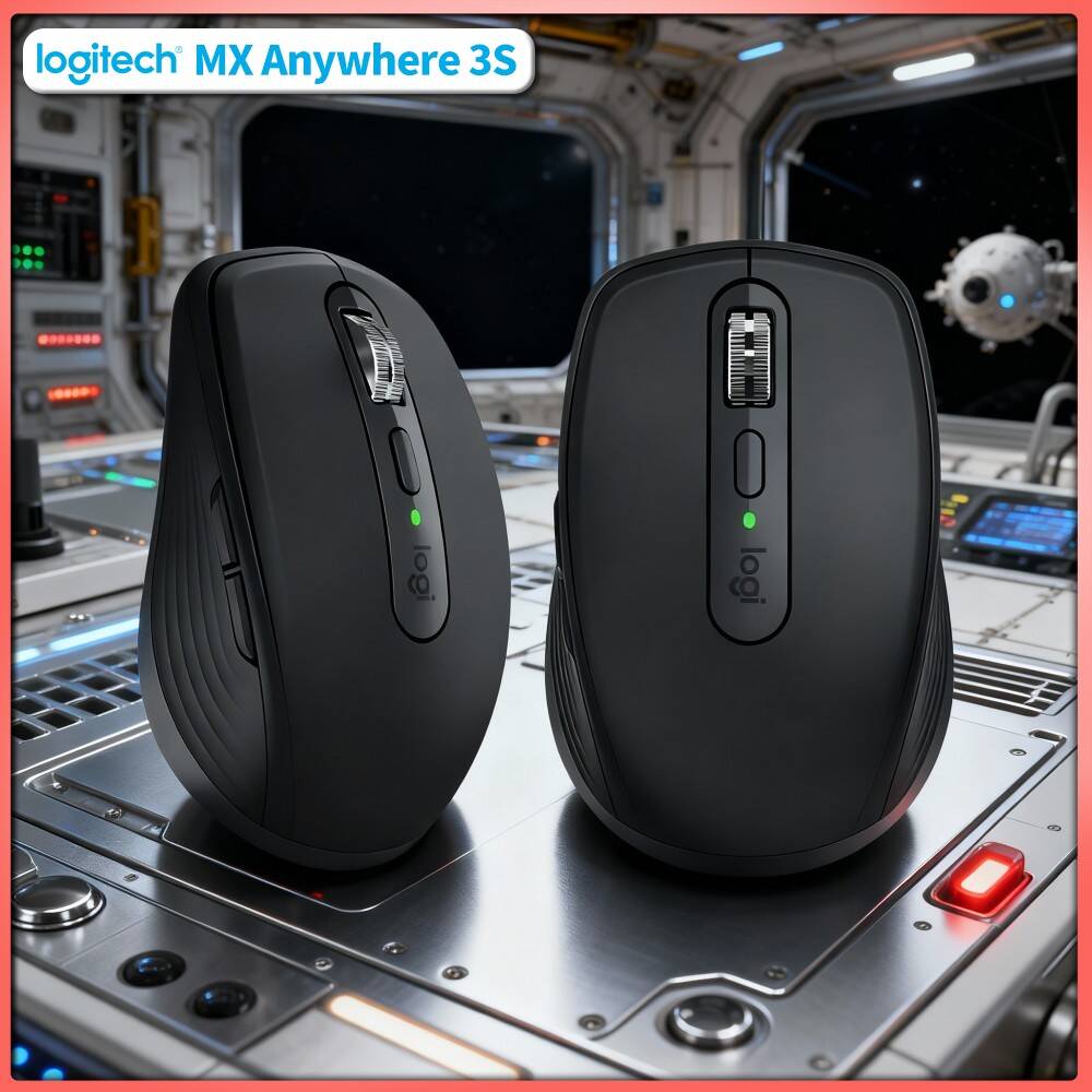 Mouse Logitech MX Anywhere 3S  - Electronics And Gadgets G ulasan dan harga