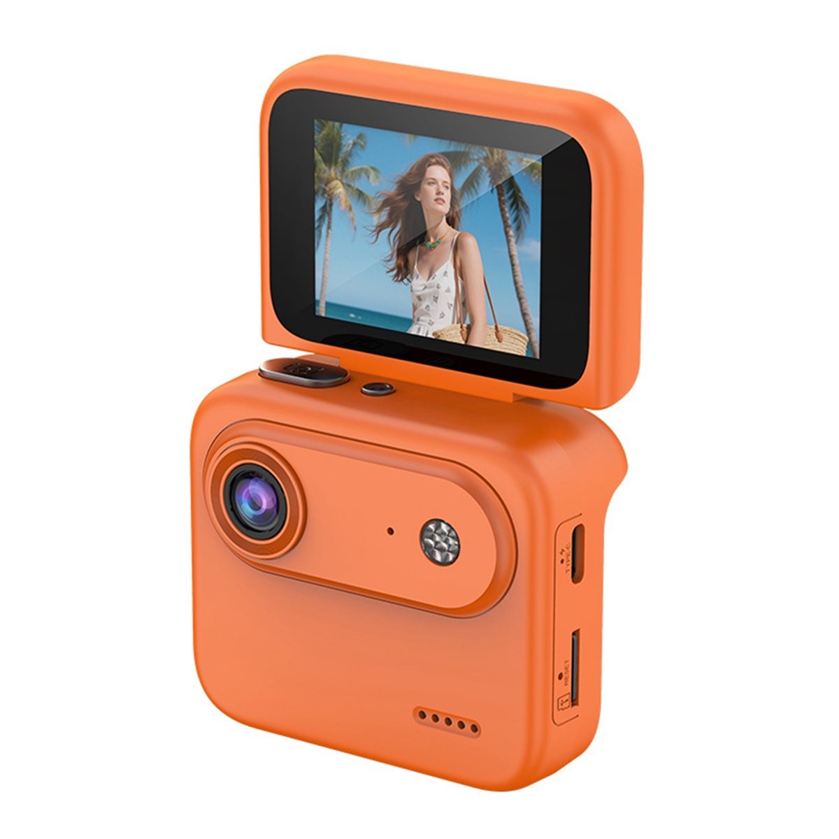 Kamera Aksi N05R 4K Layar HD 2 - Action Camera 4K ulasan dan harga