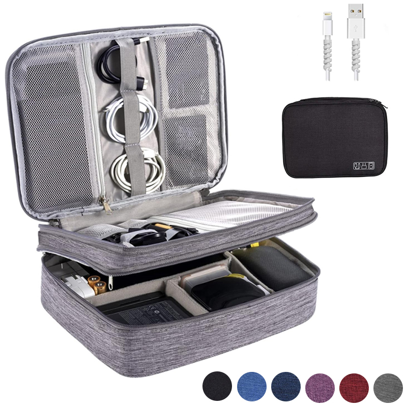 Tas Penyimpanan Digital Portab - Electronics Gadgets And Accessories ulasan dan harga