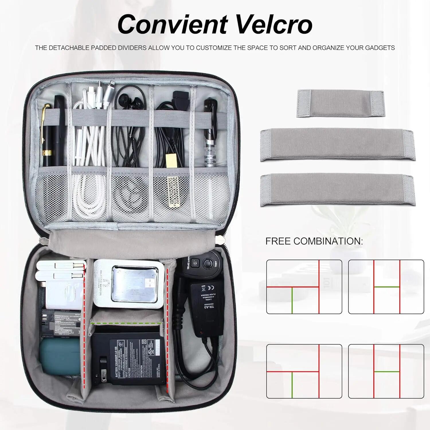 Tas Penyimpanan Digital Portab - Electronics Gadgets And Accessories ulasan dan harga