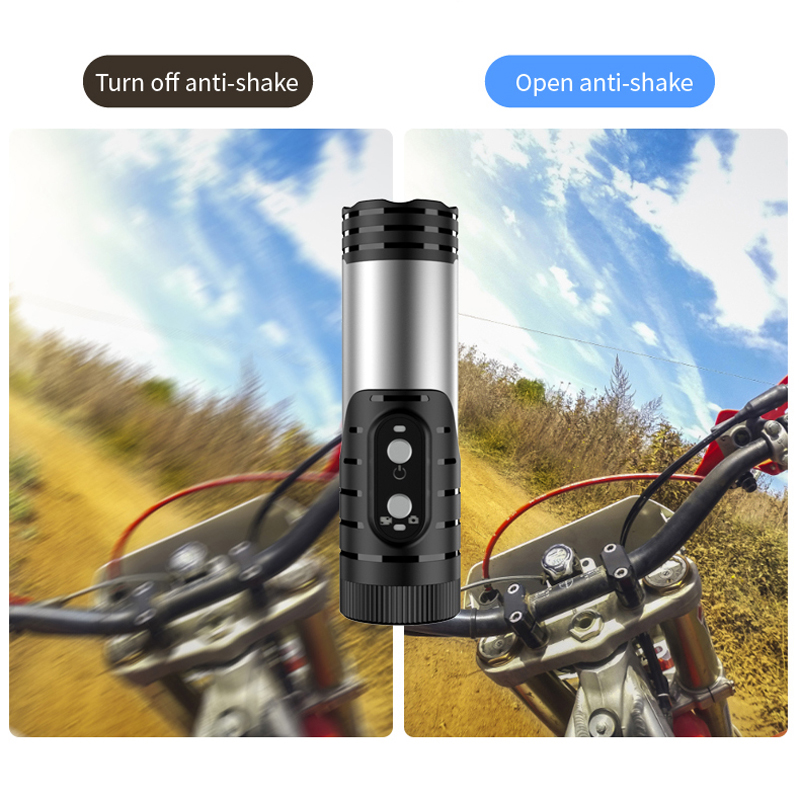 Untuk Aprilia SR GT 200 Tuono  - Action Camera 4K ulasan dan harga