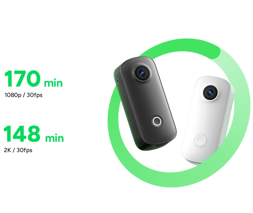 SJCAM C100PRO Kamera Aksi Mini - Action Camera 4K ulasan dan harga