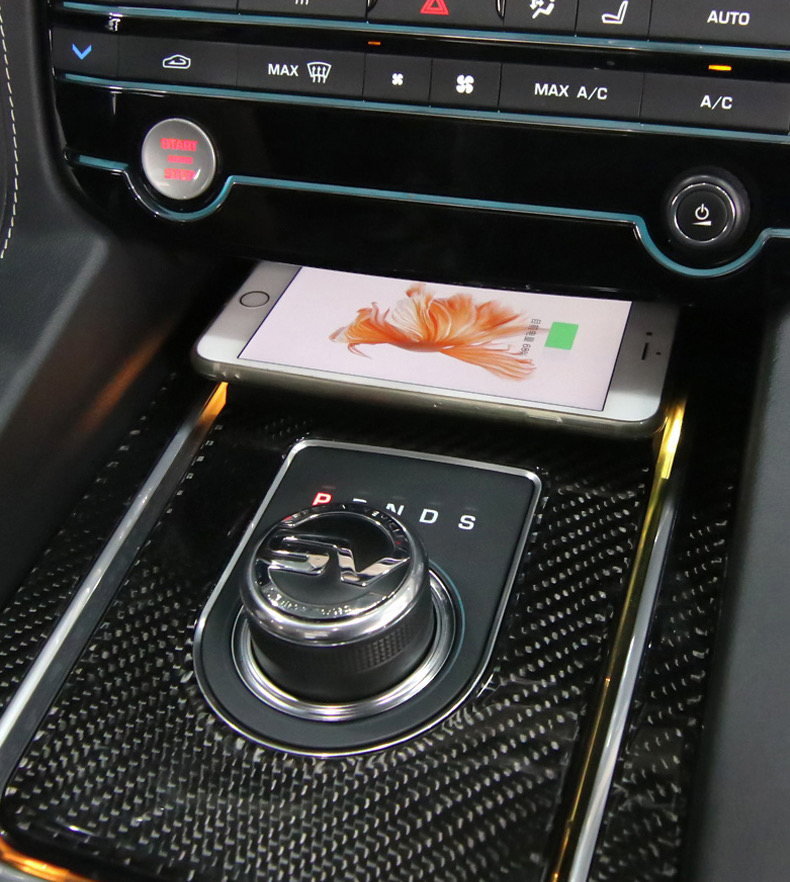Pengisi daya nirkabel mobil 15 - Wireless Phone Charger Pad ulasan dan harga