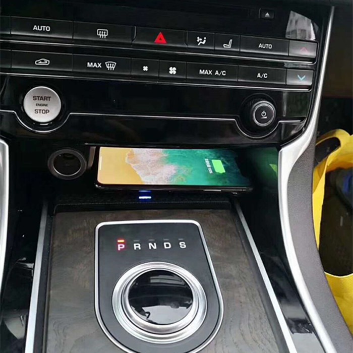 Pengisi daya nirkabel mobil 15 - Wireless Phone Charger Pad ulasan dan harga