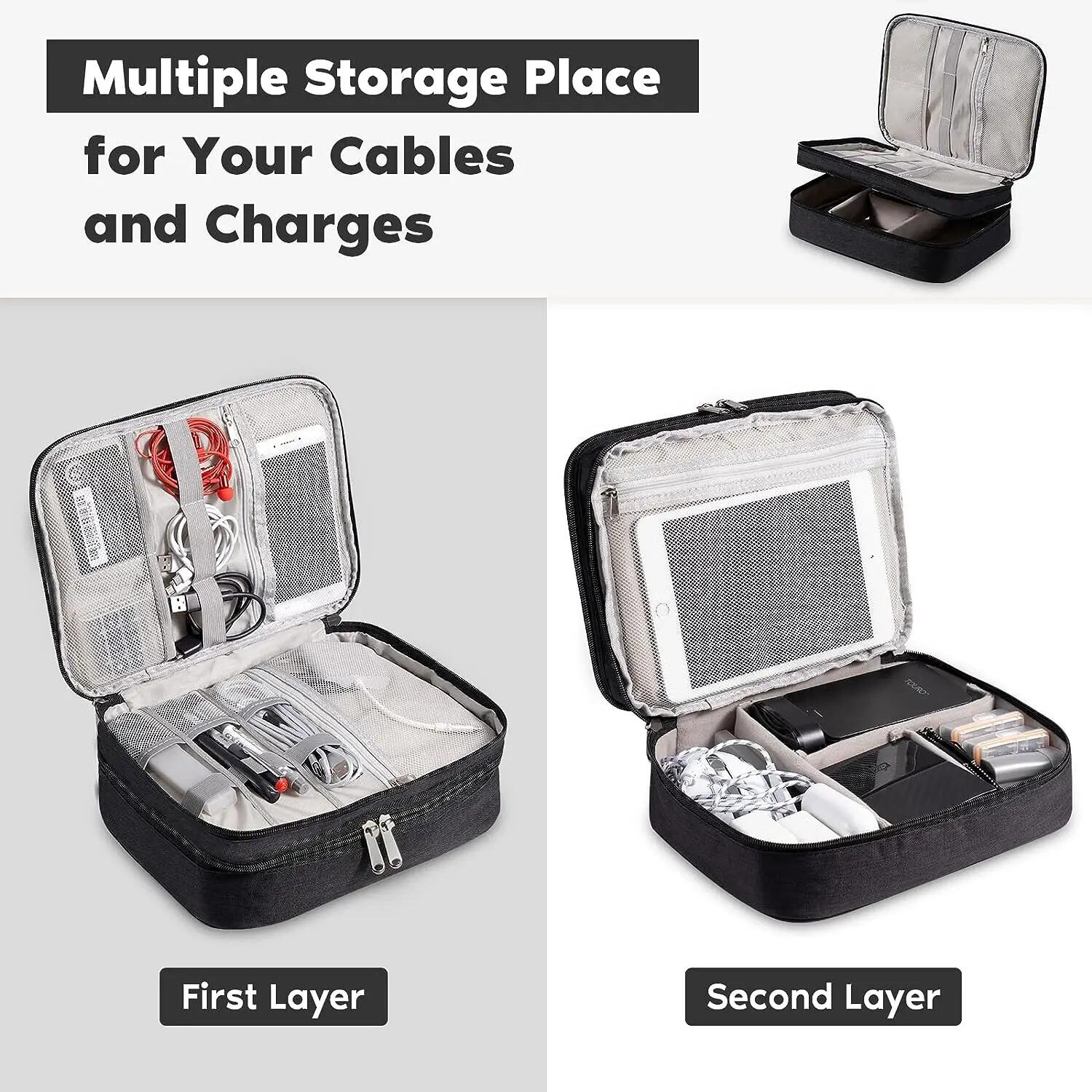 Tas Penyimpanan Digital Portab - Electronics Gadgets And Accessories ulasan dan harga