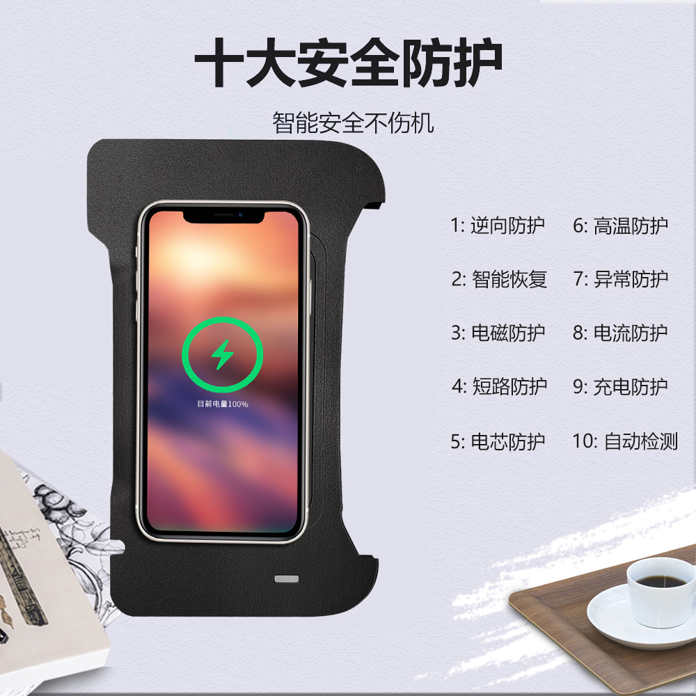 Untuk Toyota Harrier Venza 202 - Wireless Phone Charger Pad ulasan dan harga