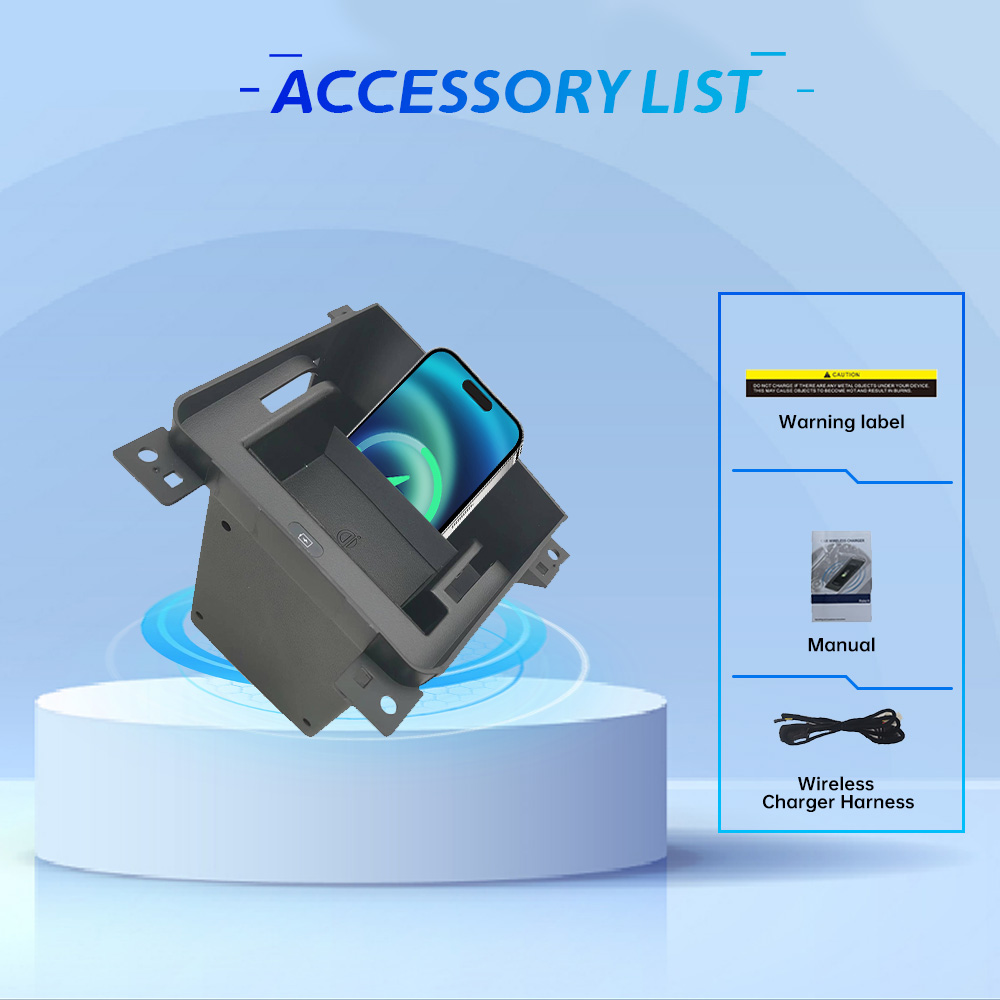 Alas Pengisi Daya Nirkabel Mob - Wireless Phone Charger Pad ulasan dan harga