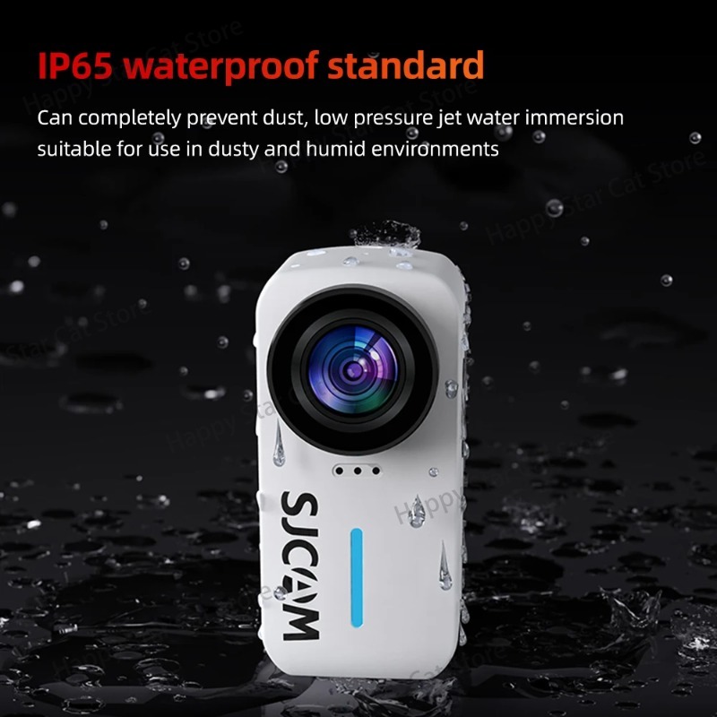 Kamera Aksi C110+ C110 4k 30fp - Action Camera 4K ulasan dan harga