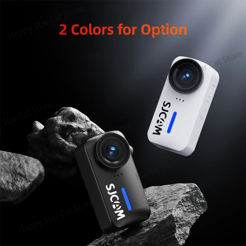 Kamera Aksi C110+ C110 4k 30fp - Action Camera 4K ulasan dan harga