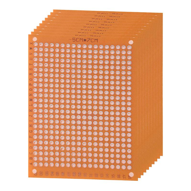 10 Buah Kit Prototipe PCB Baha - Electronics Gadgets And Accessories ulasan dan harga