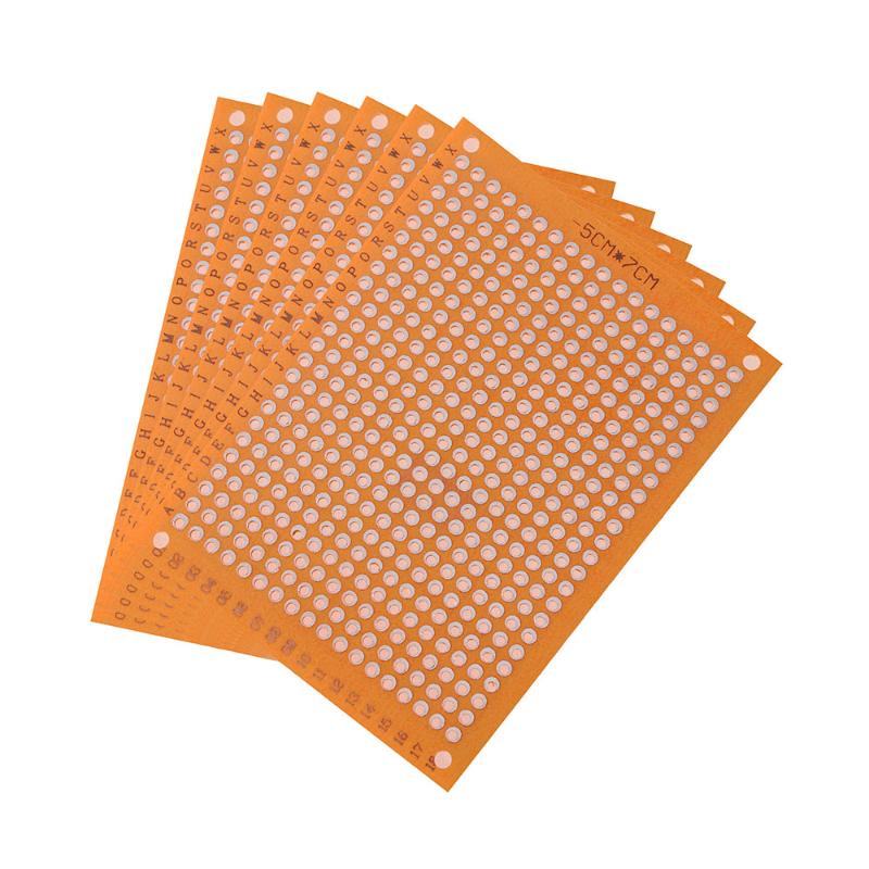 10 Buah Kit Prototipe PCB Baha - Electronics Gadgets And Accessories ulasan dan harga