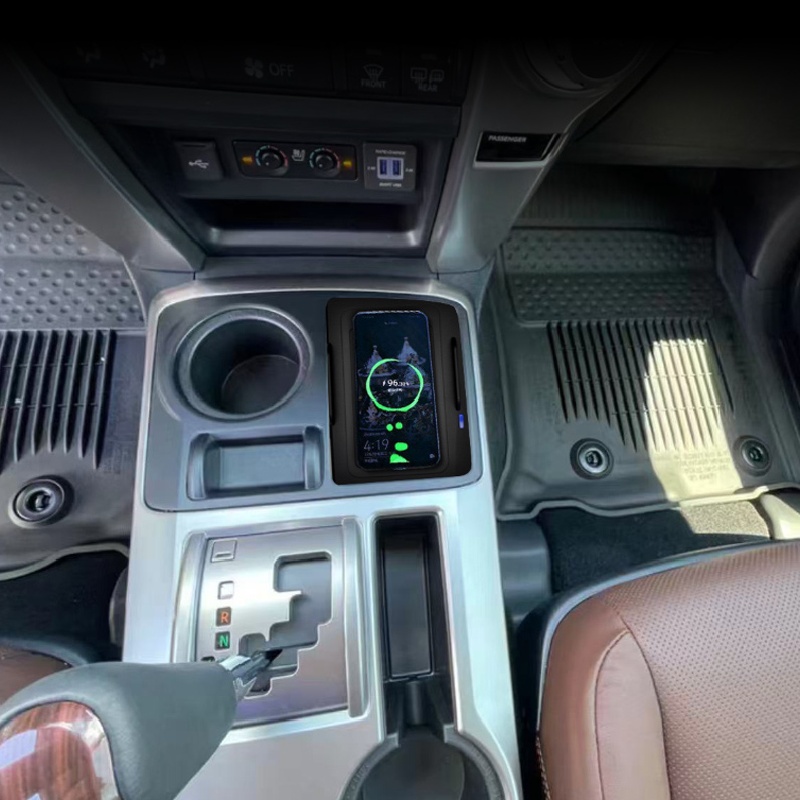 Untuk Toyota 4Runner (Versi AS - Wireless Phone Charger Pad ulasan dan harga