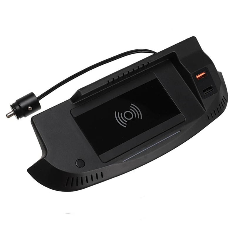 Panel Bantalan Pengisi Daya Po - Wireless Phone Charger Pad ulasan dan harga