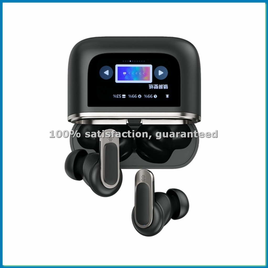 Headphone Nirkabel V8 In-Ear E - Earbuds Anc Wireless ulasan dan harga