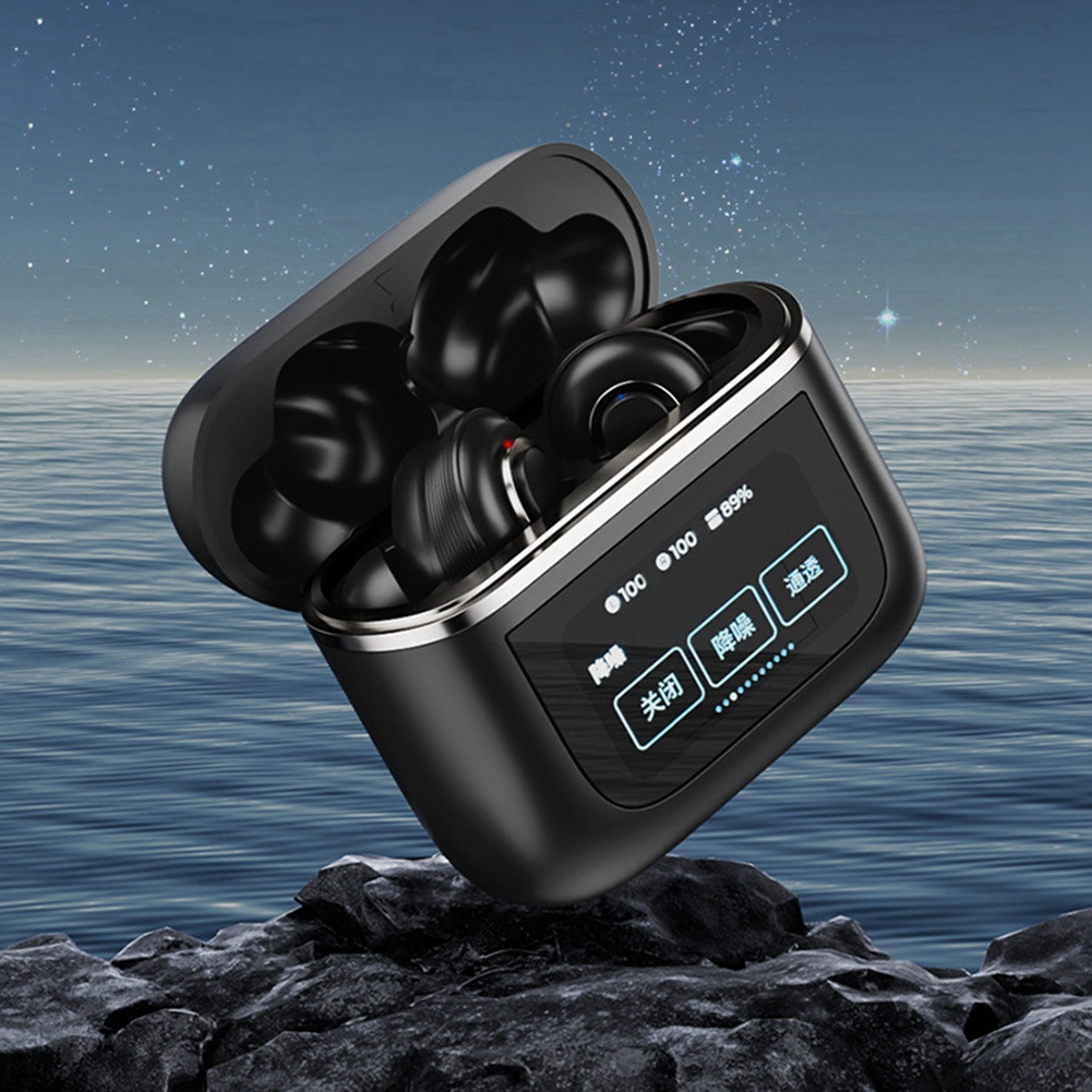Headphone Nirkabel V8 In-Ear E - Earbuds Anc Wireless ulasan dan harga