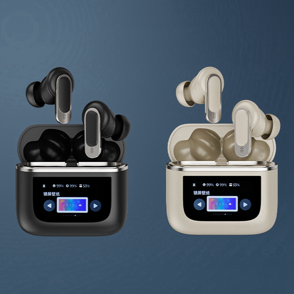 Headphone Nirkabel V8 In-Ear E - Earbuds Anc Wireless ulasan dan harga