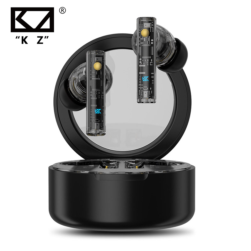 KZ Carol ANC Earphone Bluetoot - Earbuds Anc Wireless ulasan dan harga