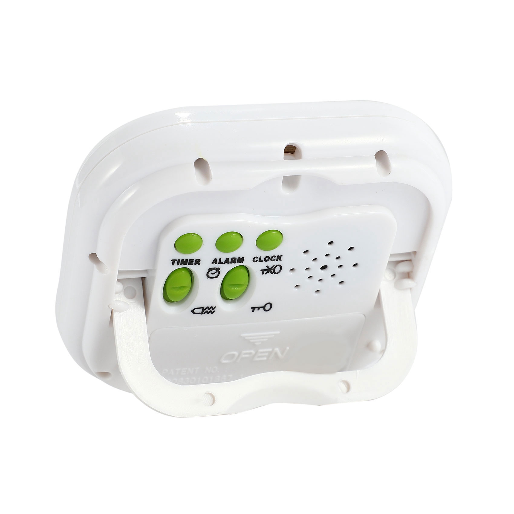 AT21-Jam Alarm Getar Luminova  - Electronics And Gadgets G ulasan dan harga