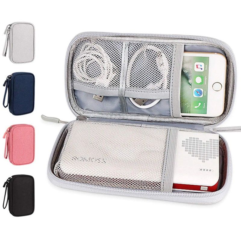 1 Buah Tas Kantong Organizer A - Electronics Gadgets And Accessories ulasan dan harga