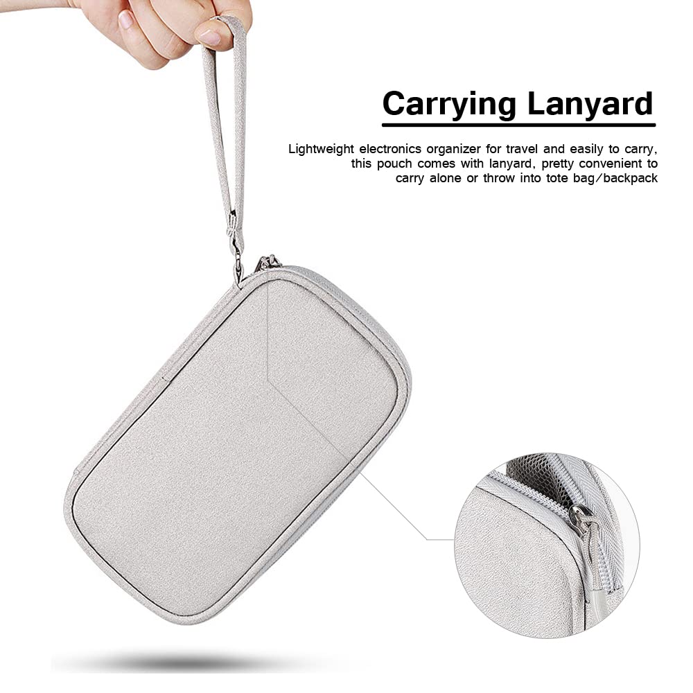 1 Buah Tas Kantong Organizer A - Electronics Gadgets And Accessories ulasan dan harga