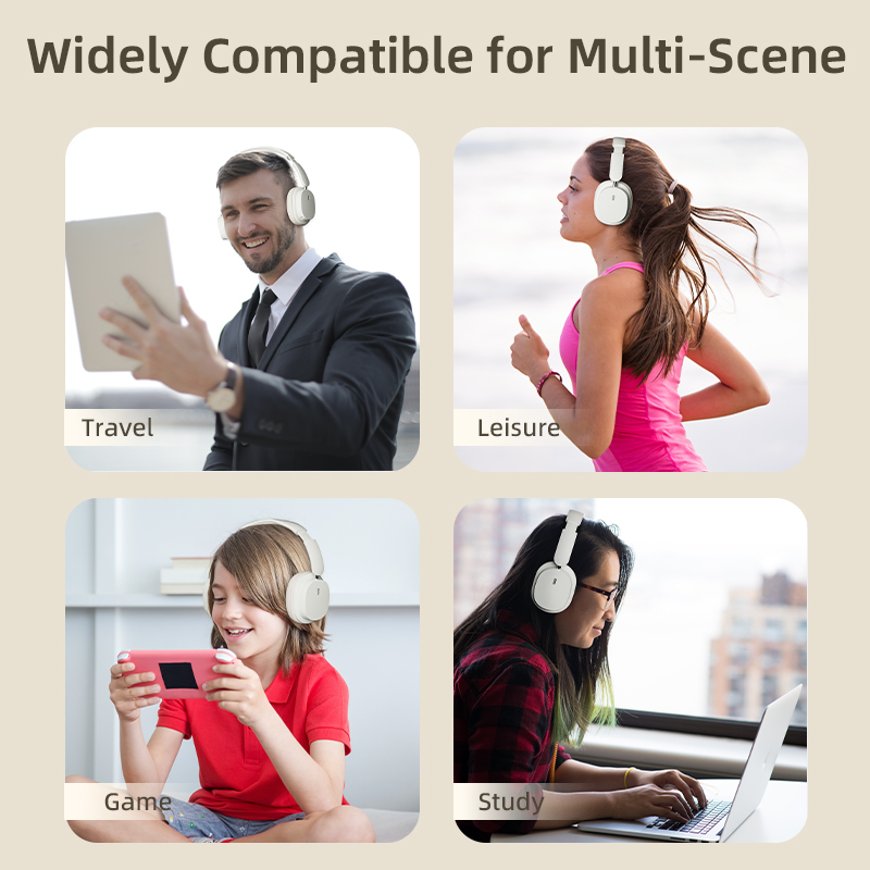 SY-T2 Headset Bluetooth Nirkab - Earbuds Anc Wireless ulasan dan harga