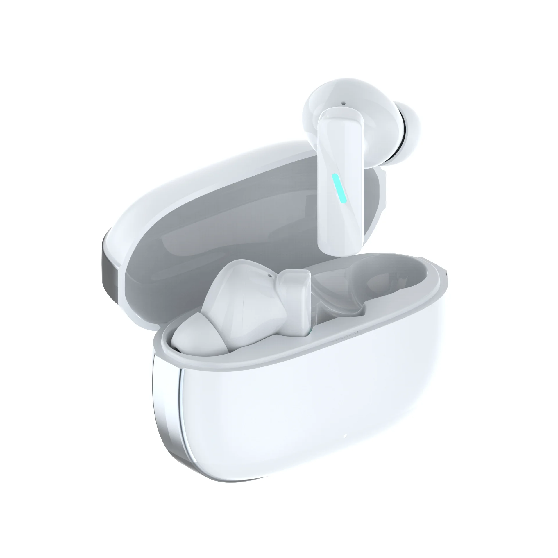 Earbud Bluetooth 5.3 Mate50 TW - Earbuds Anc Wireless ulasan dan harga
