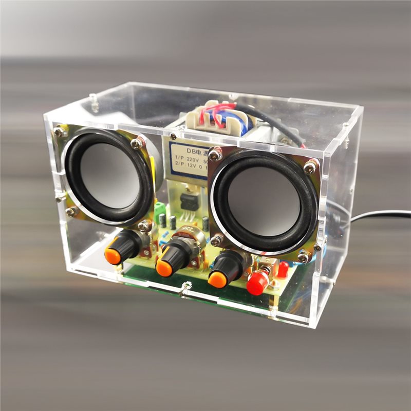【GADGET DIGITAL】TDA2030 Amplif - Electronics And Gadgets E ulasan dan harga