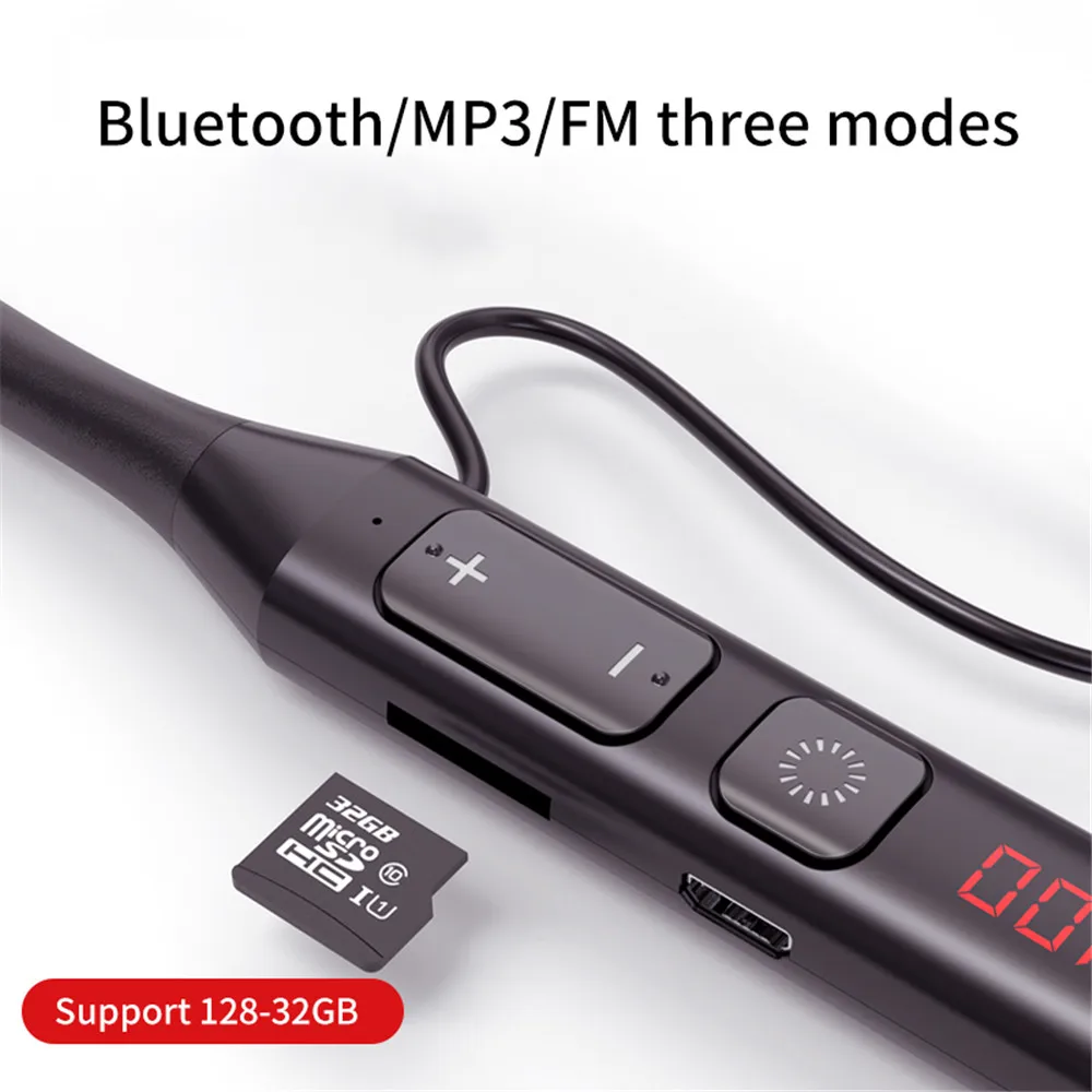 Earphone Bluetooth 5.0 Headset - Earbuds Anc Wireless ulasan dan harga