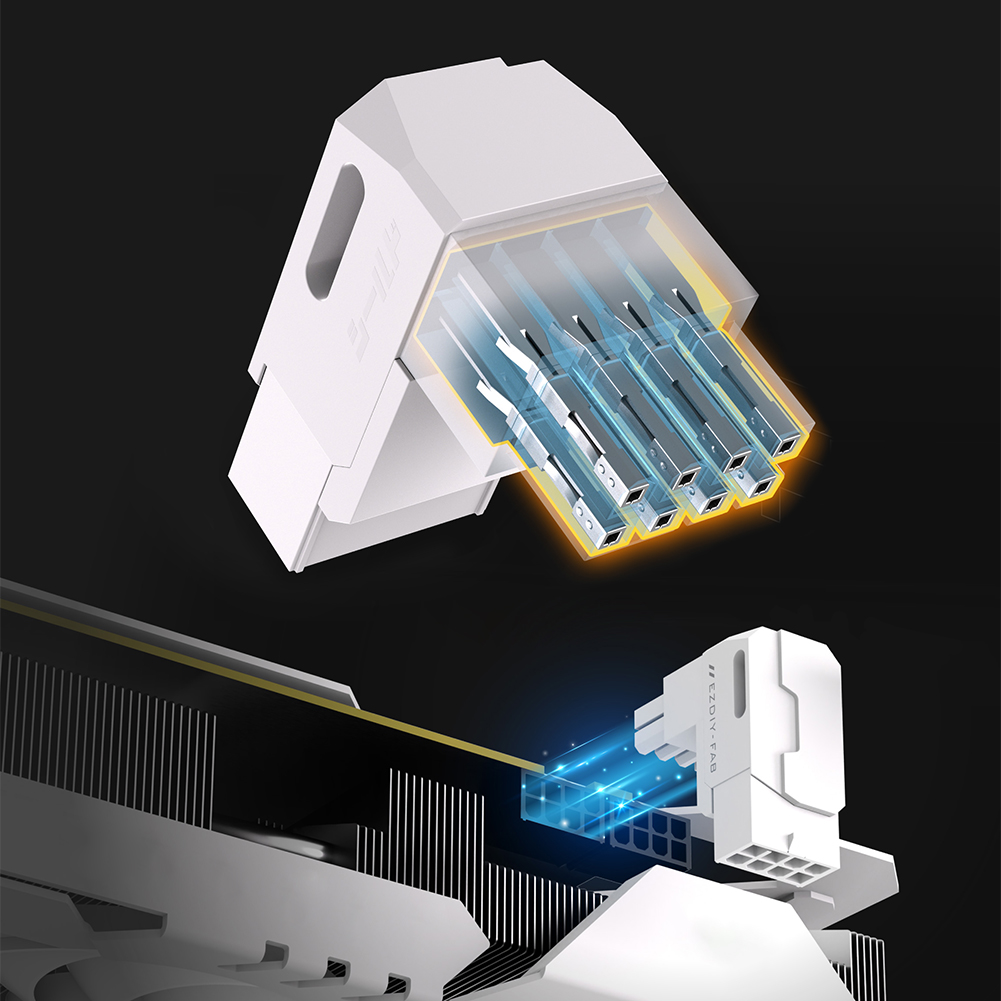 Konektor Adaptor Daya Multi-Fu - Electronics Gadgets And Accessories ulasan dan harga