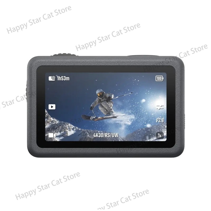 Kamera Aksi DJI Osmo Action 6, - Action Camera 4K ulasan dan harga