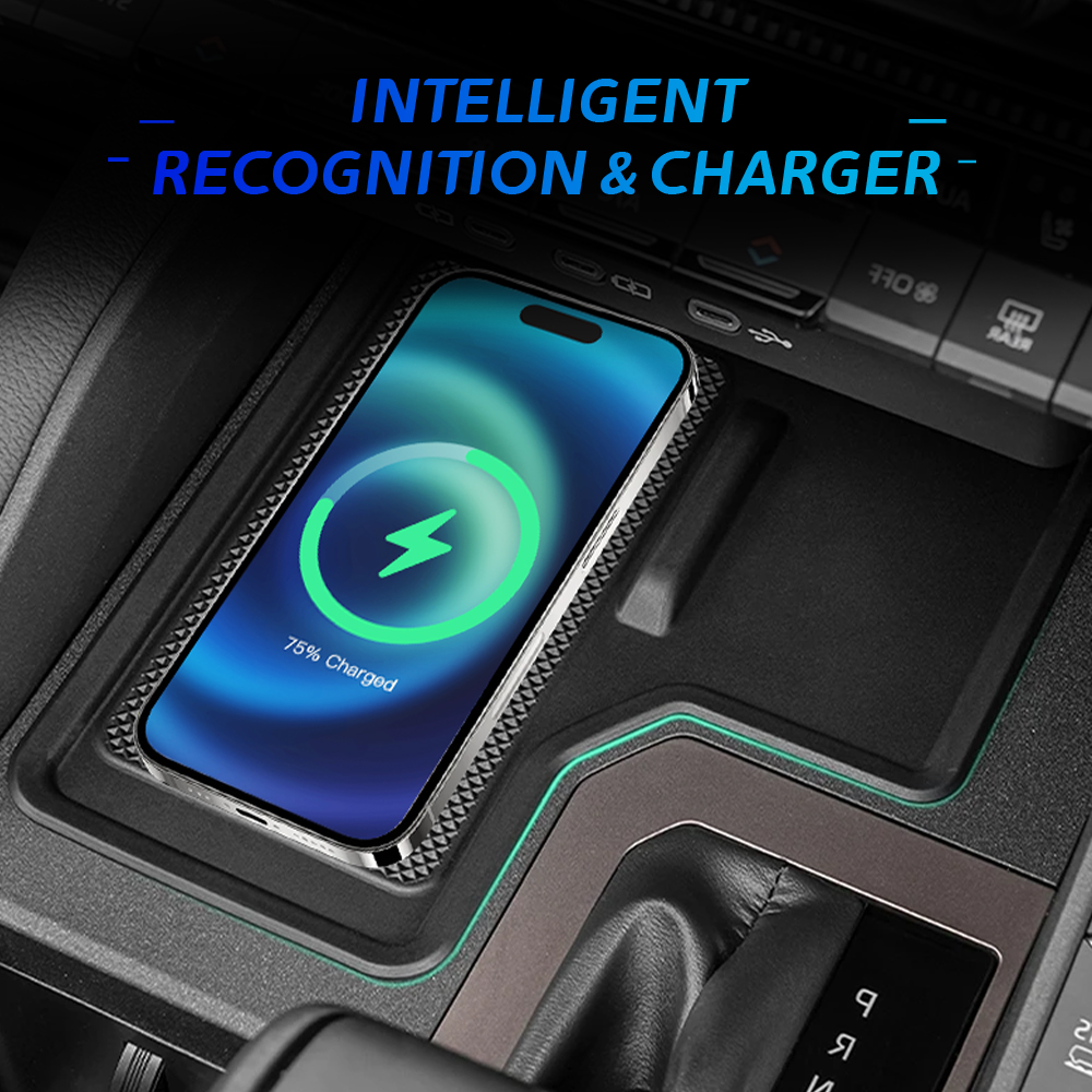 Alas Pengisi Daya Nirkabel Mob - Wireless Phone Charger Pad ulasan dan harga