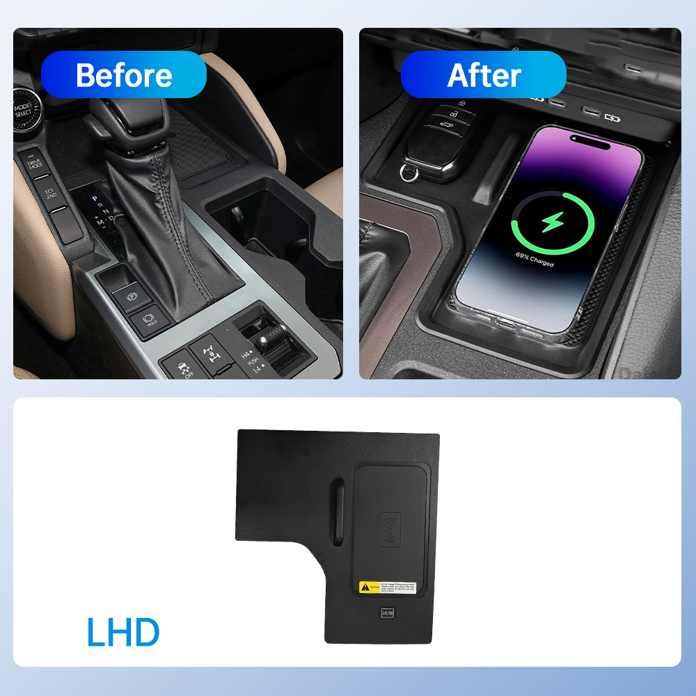 Alas Pengisi Daya Nirkabel Mob - Wireless Phone Charger Pad ulasan dan harga