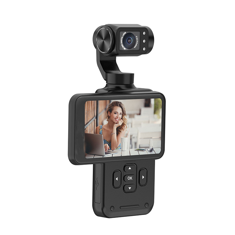 Kamera Aksi Mini 4K UHD Layar  - Action Camera 4K ulasan dan harga