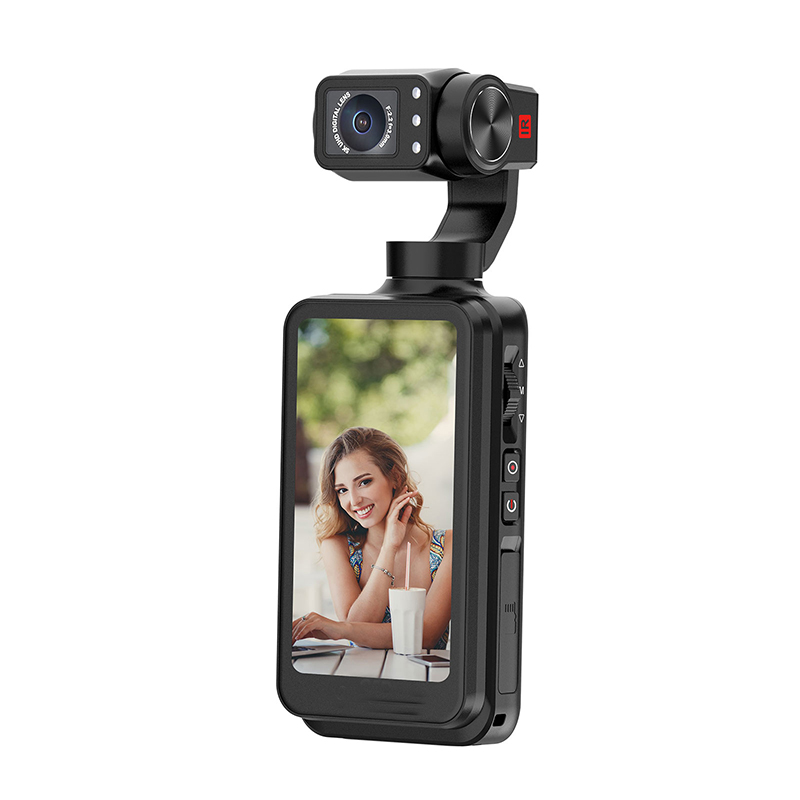 Kamera Aksi Mini 4K UHD Layar  - Action Camera 4K ulasan dan harga
