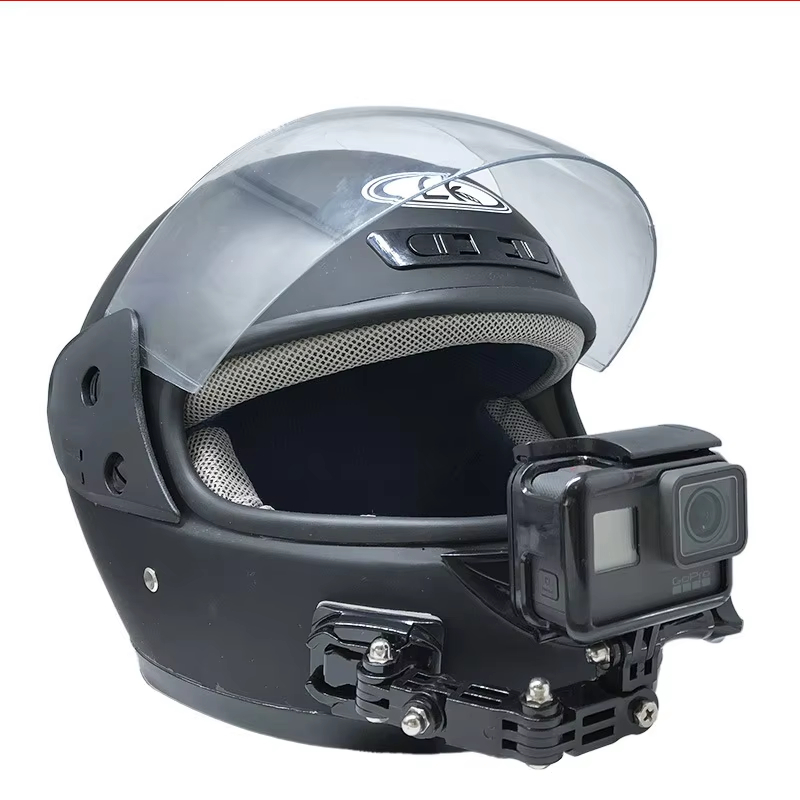 2026 Dudukan Helm Motor Lengku - Action Camera 4K ulasan dan harga