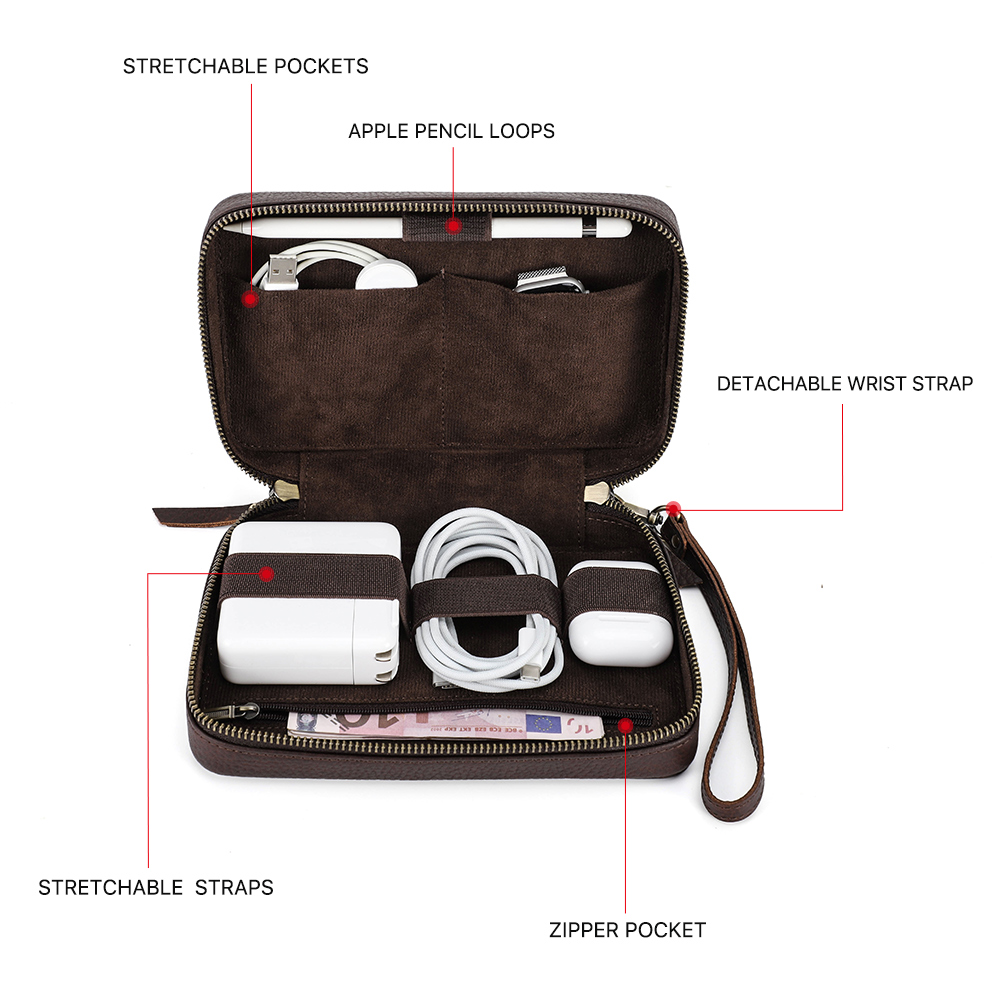 Tas Penyimpanan Kabel Data USB - Electronics Gadgets And Accessories ulasan dan harga