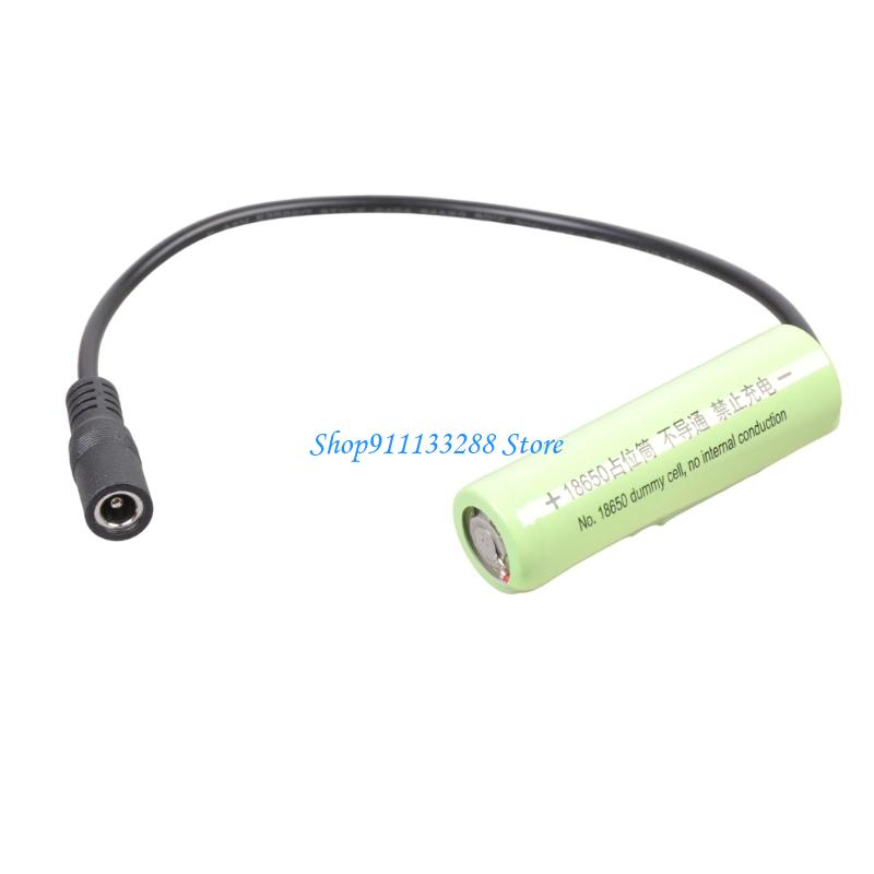G88D 18650 Dummy Battery Place - Electronics Gadgets And Accessories ulasan dan harga