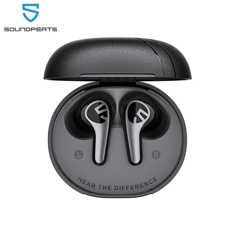 SOUNDPEATS C30 Earbud Nirkabel - Earbuds Anc Wireless ulasan dan harga