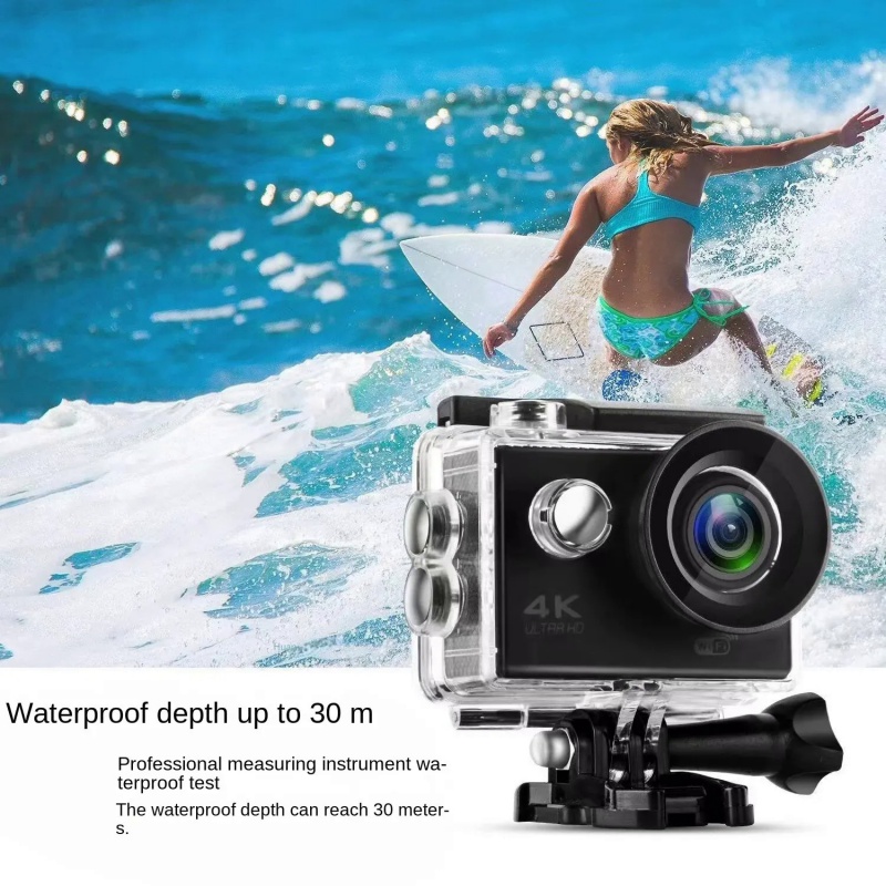 Kamera Aksi Ultra HD 2.0 