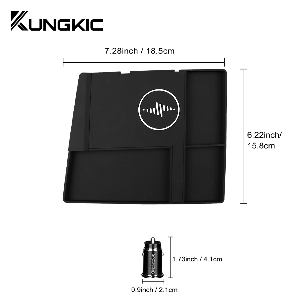 Untuk Hyundai Elantra SEL Avan - Wireless Phone Charger Pad ulasan dan harga