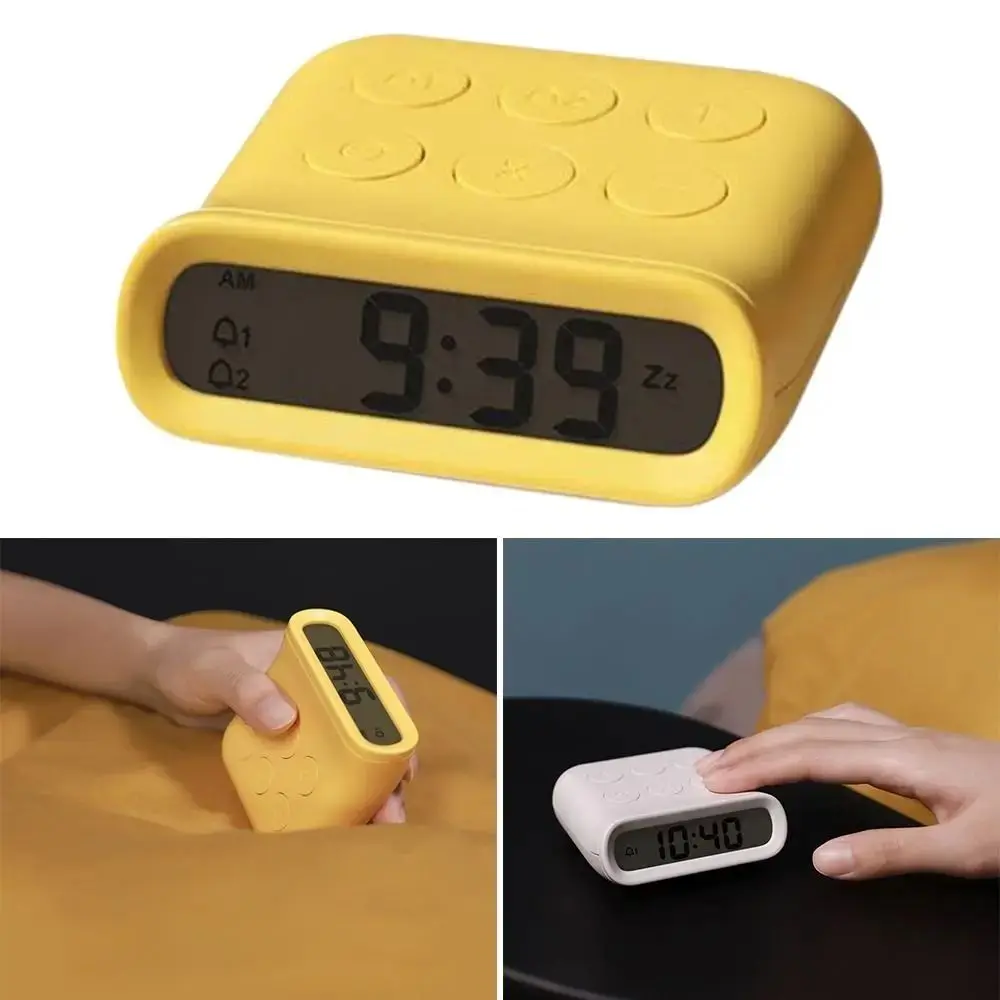 Jam Alarm Kecil Kreatif Sederh - Electronics And Gadgets G ulasan dan harga