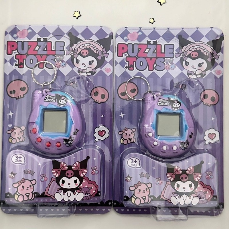 Konsol Game Hewan Peliharaan E - Electronics Gadgets And Accessories ulasan dan harga